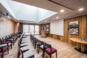 Der kleine Konferenzraum